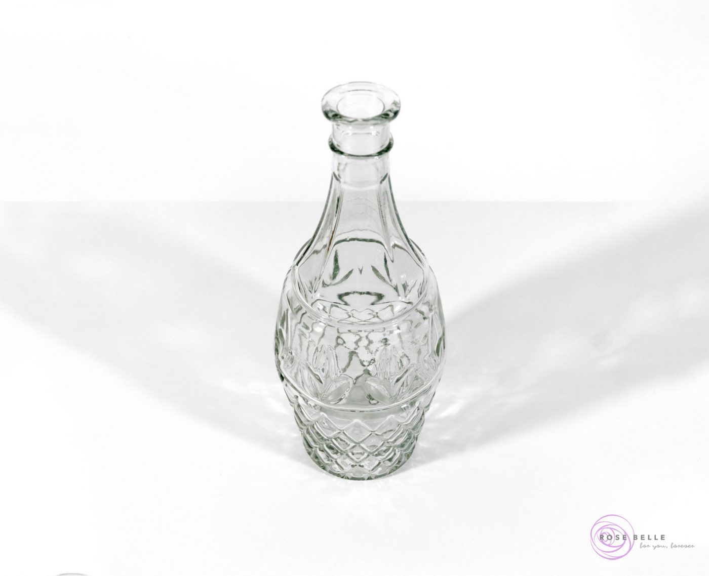 Butelka diamond - ornament III