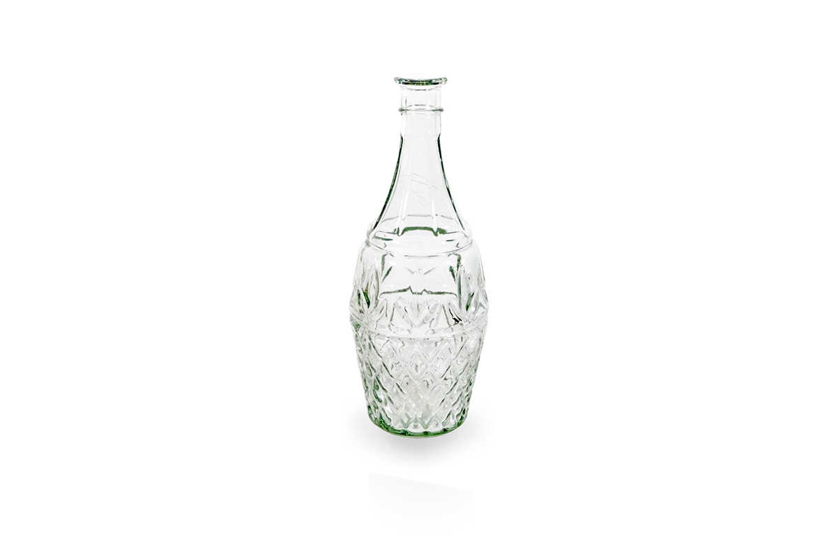 Butelka diamond - ornament III