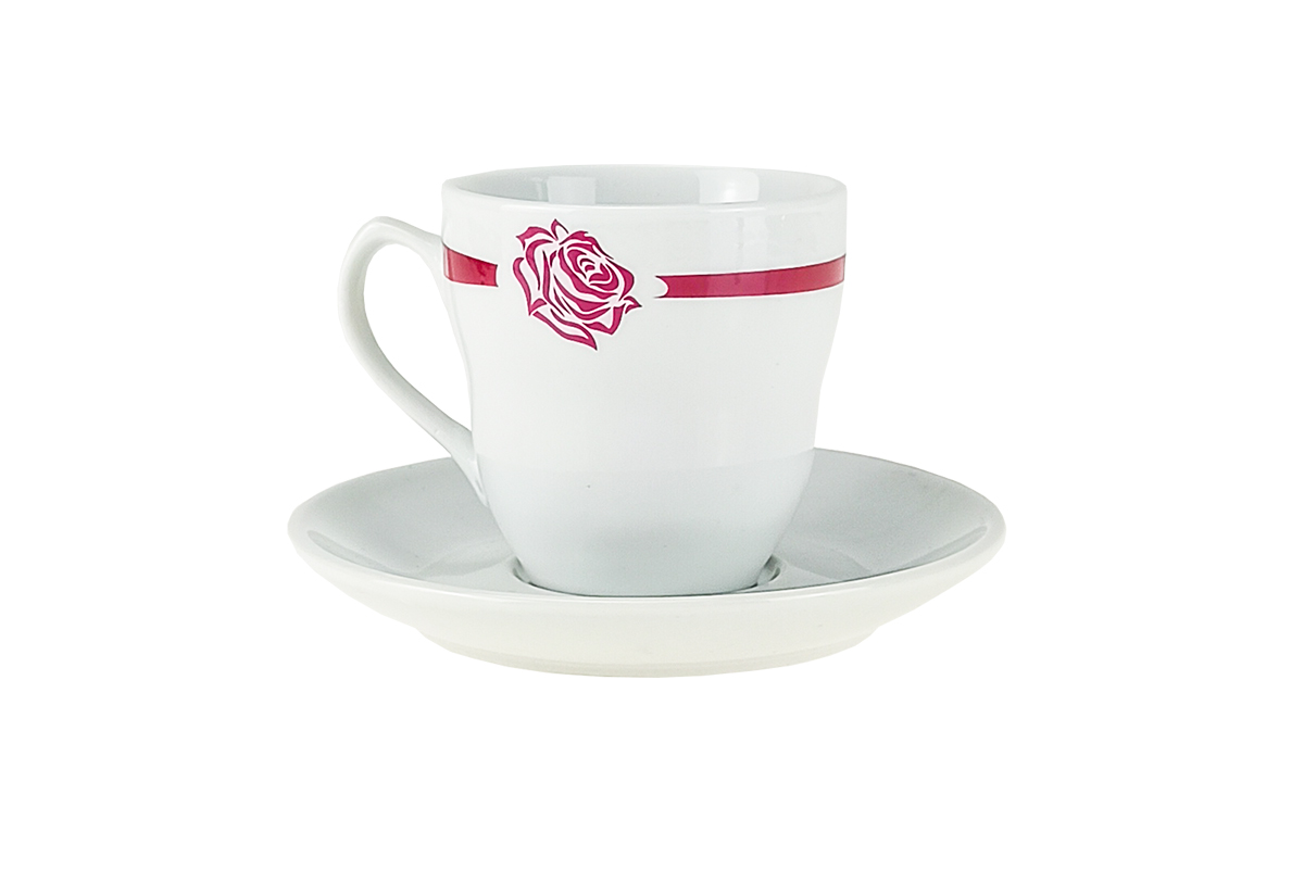 Filiżanka Rose Belle
