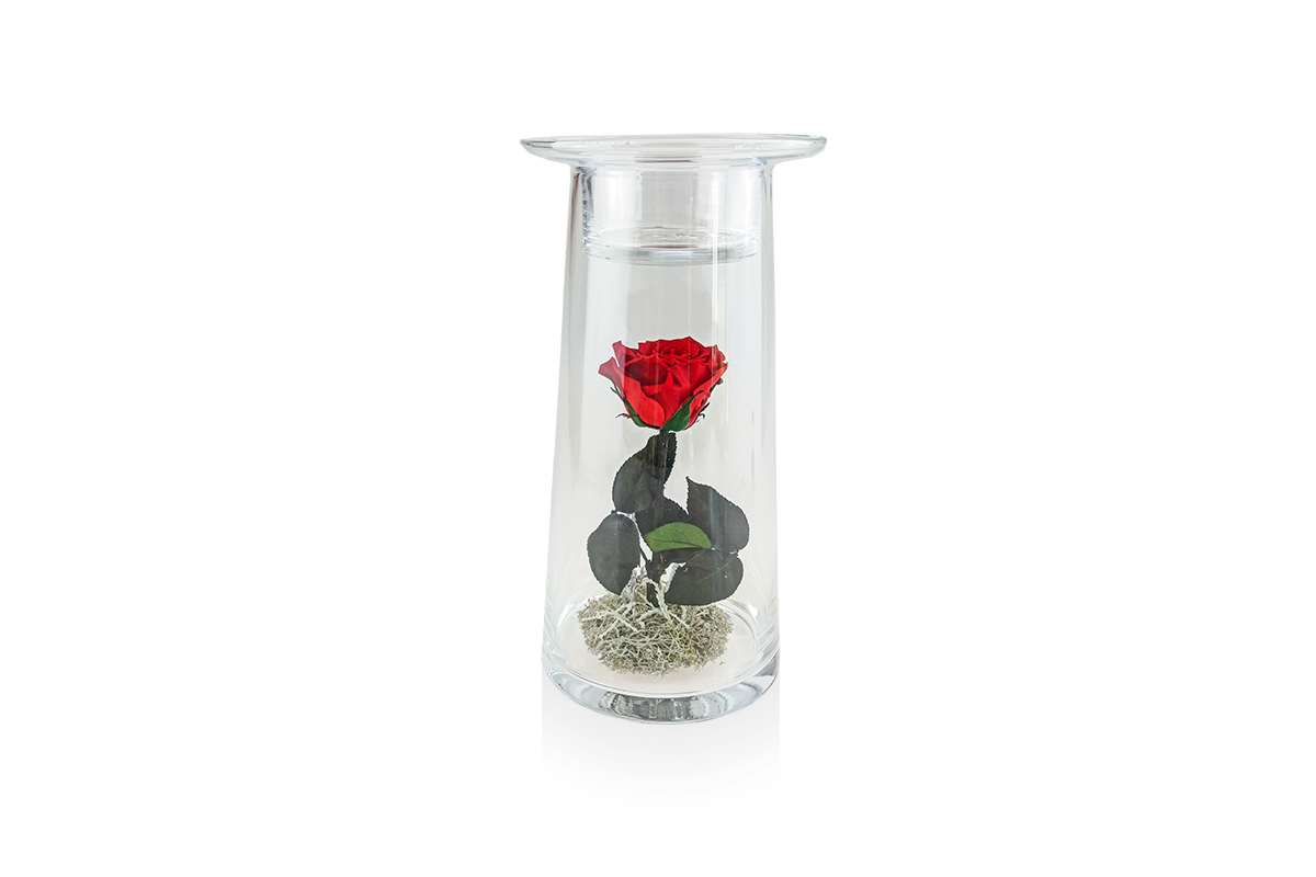 Kompozycja Duet Glass 30cm