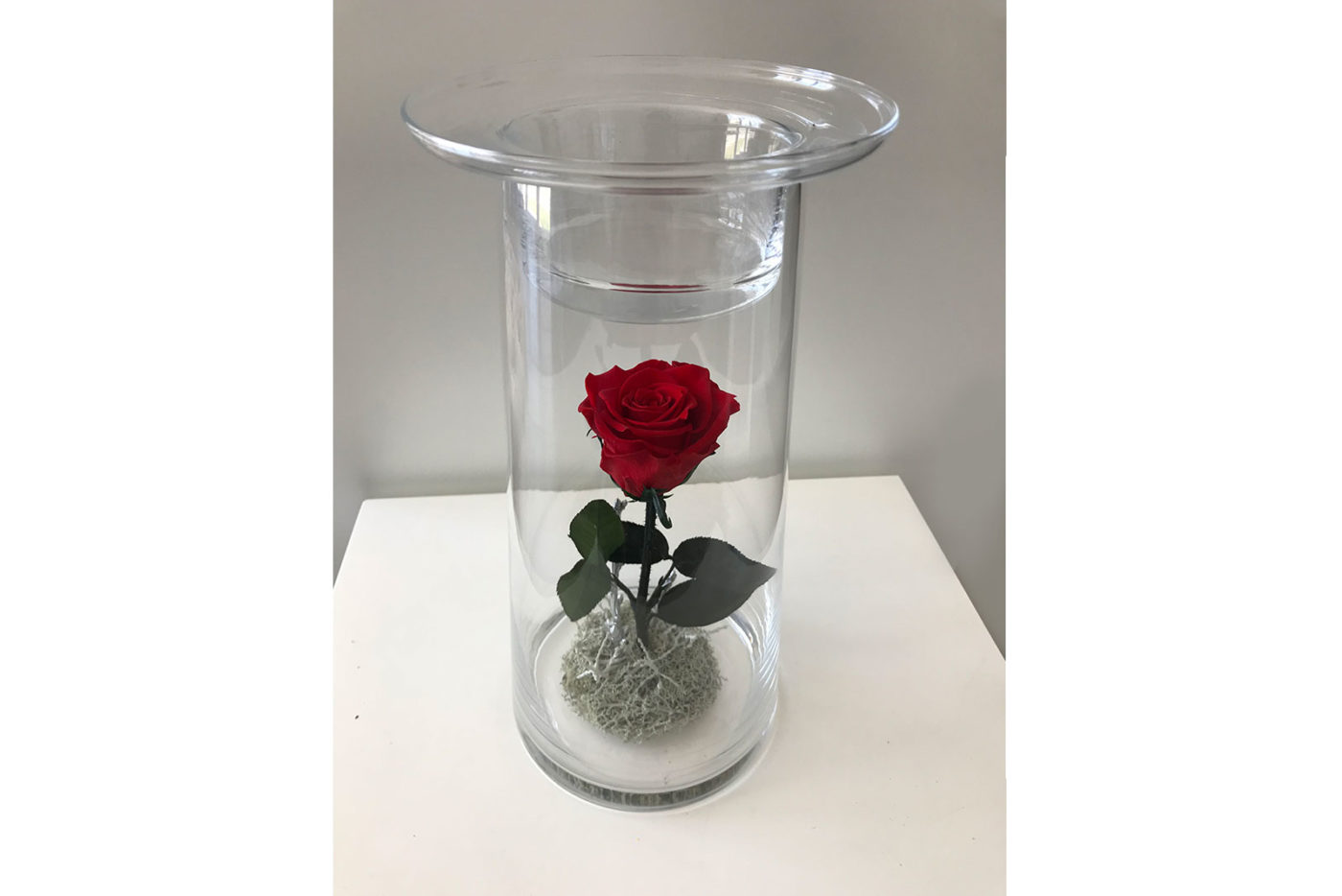 Kompozycja Duet Glass 30cm
