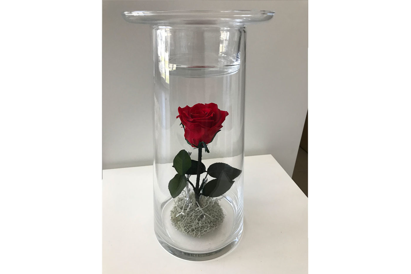 Kompozycja Duet Glass 30cm