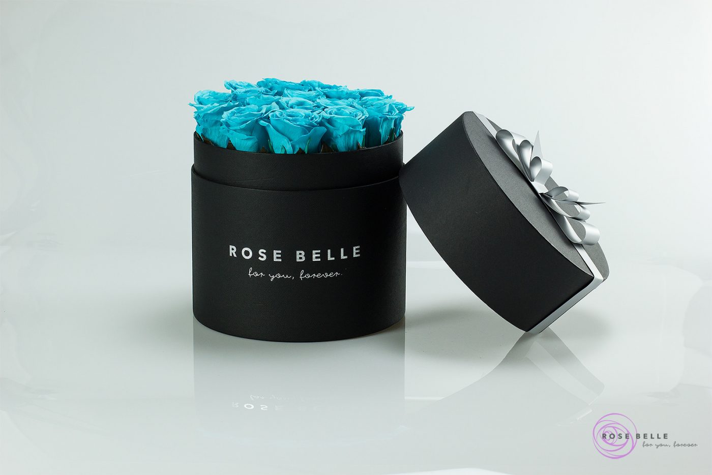 Rose Belle Box XL czarny