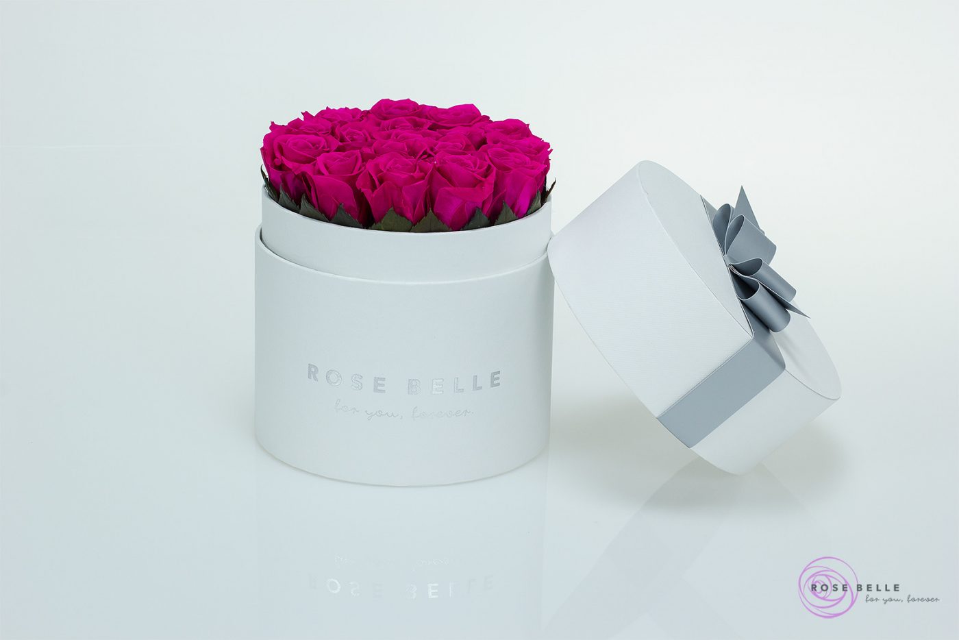Rose Belle Box XL czarny