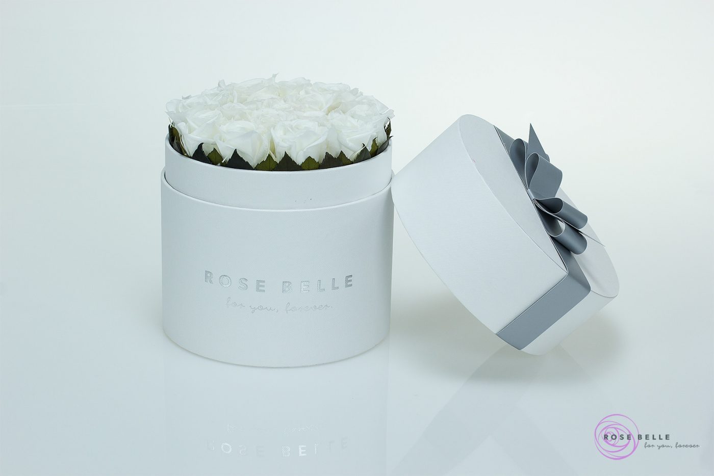 Rose Belle Box XL czarny