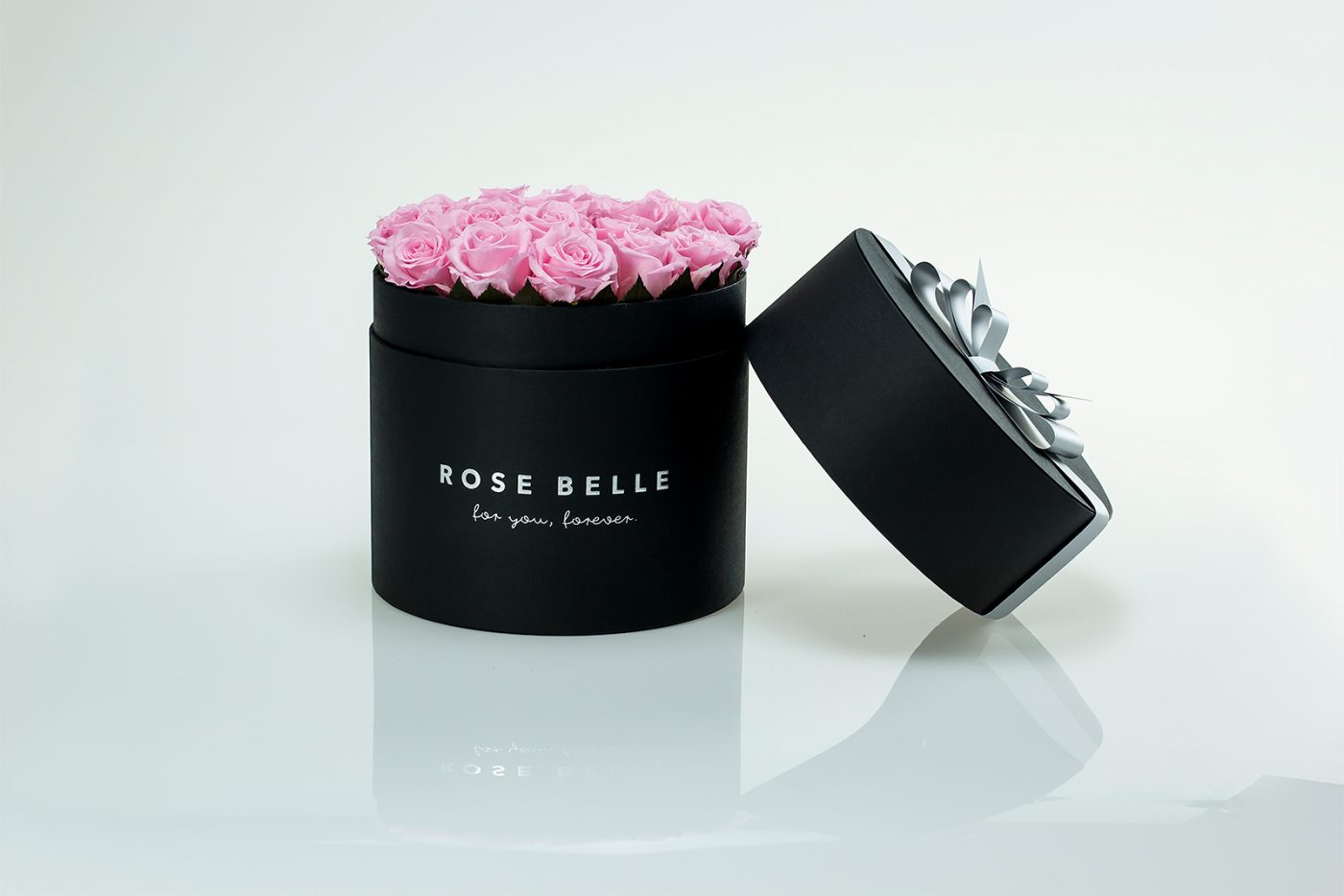 Rose Belle Box XL czarny