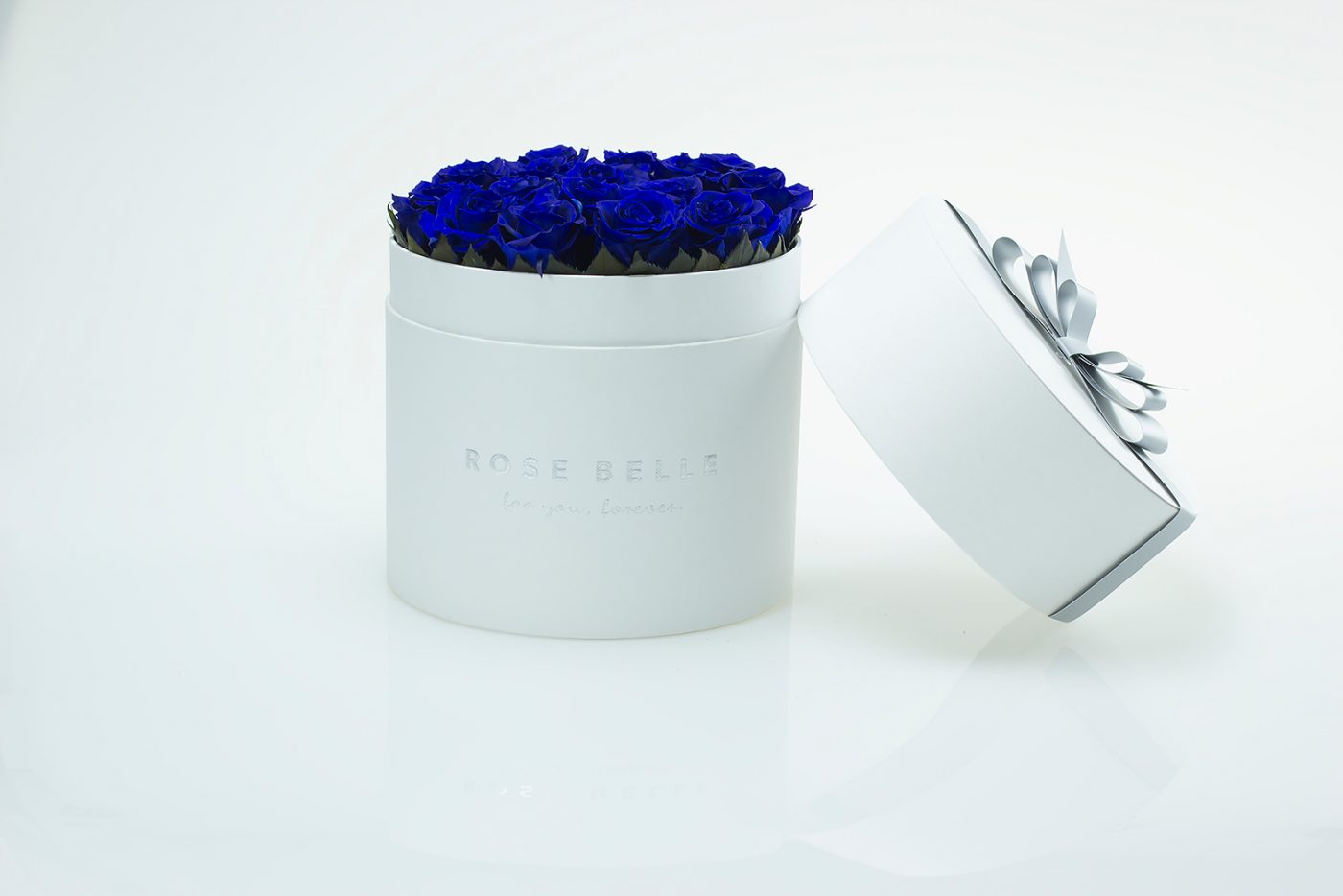 Rose Belle Box XL Biały